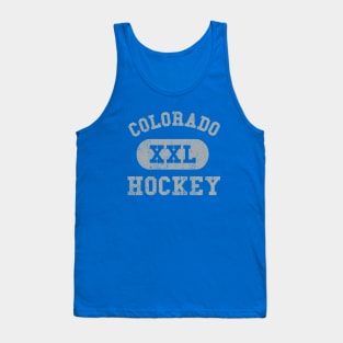 Colorado Hockey Tank Top